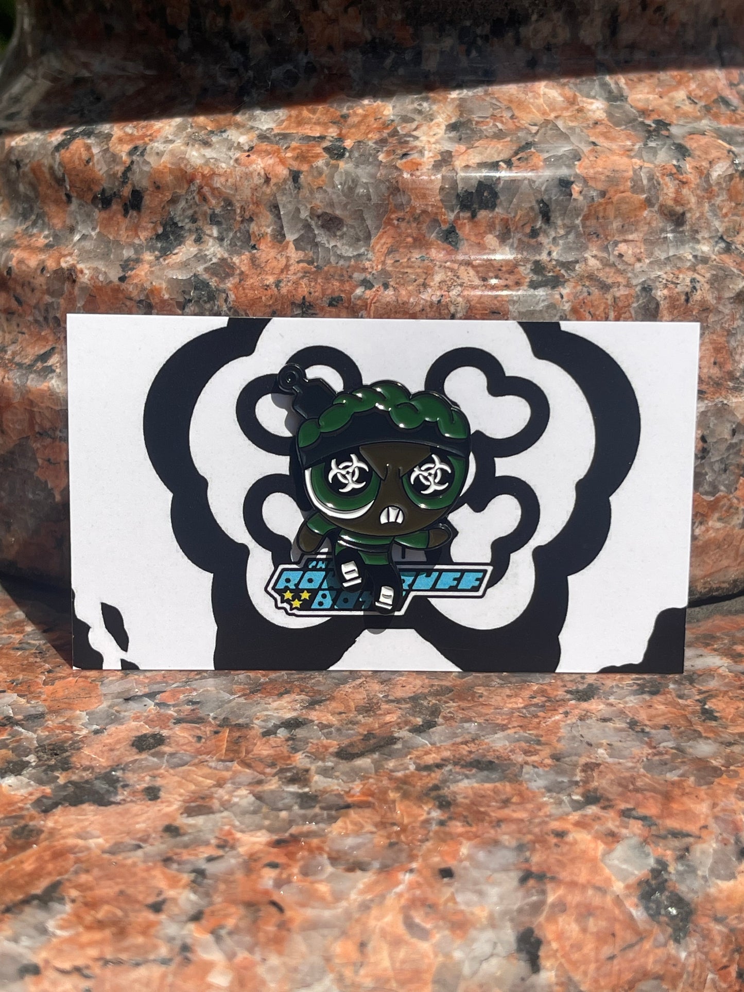 RowdyRuff Boyz Pins