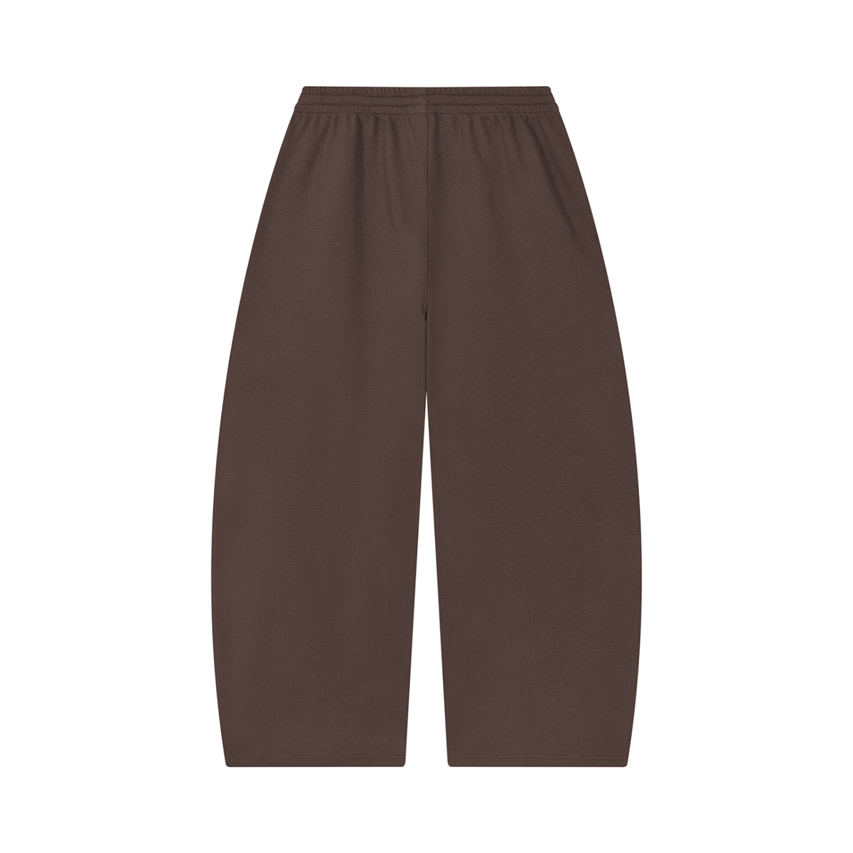 C&C Waffle Barrel Leg Pants