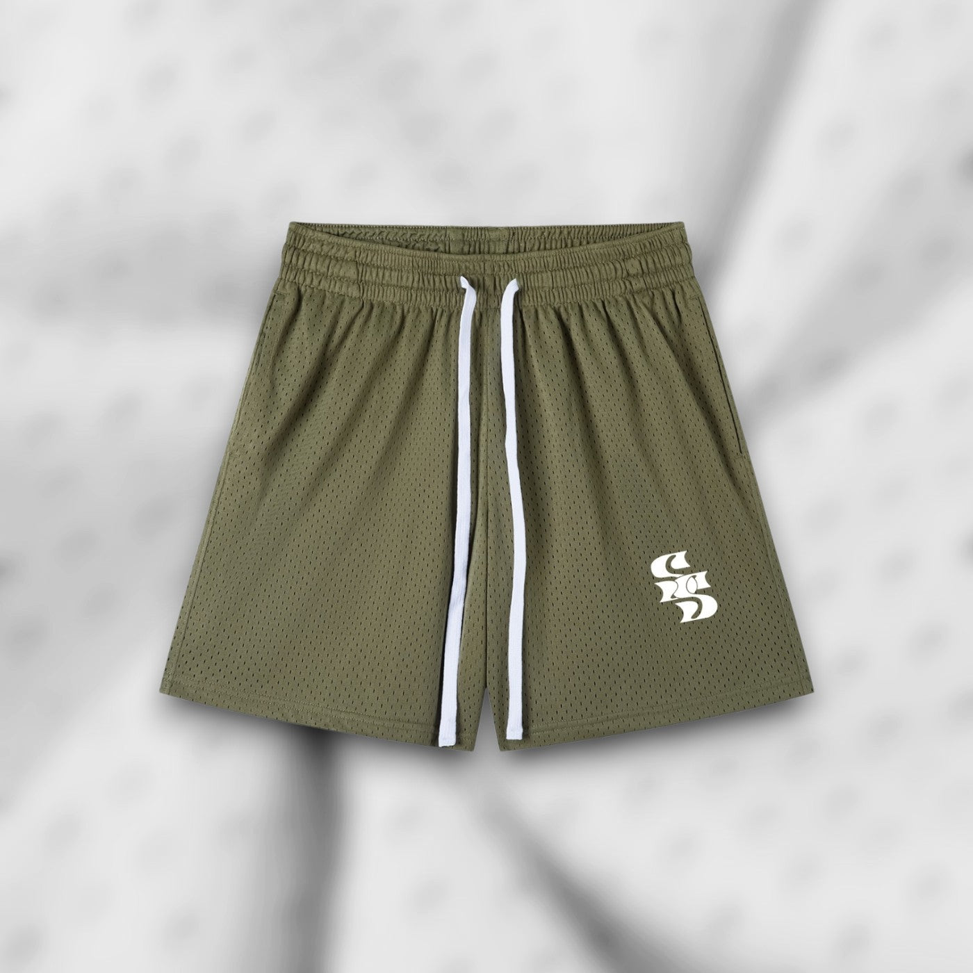 SeaSick Mesh Shorts