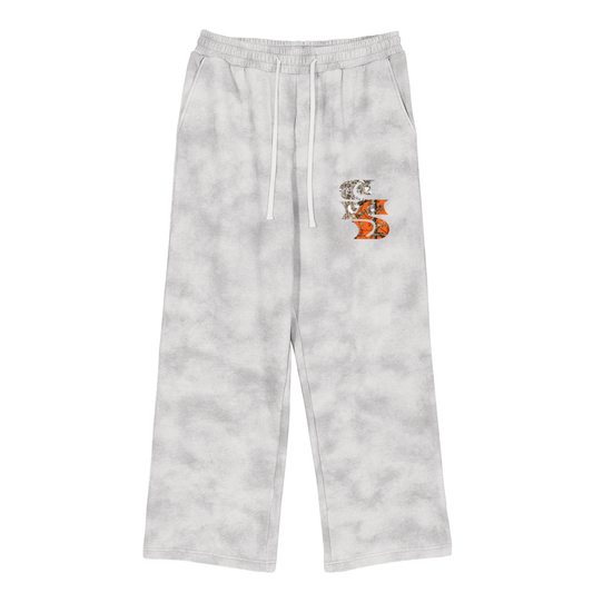 Dirty Camo Fleece Sweatpants