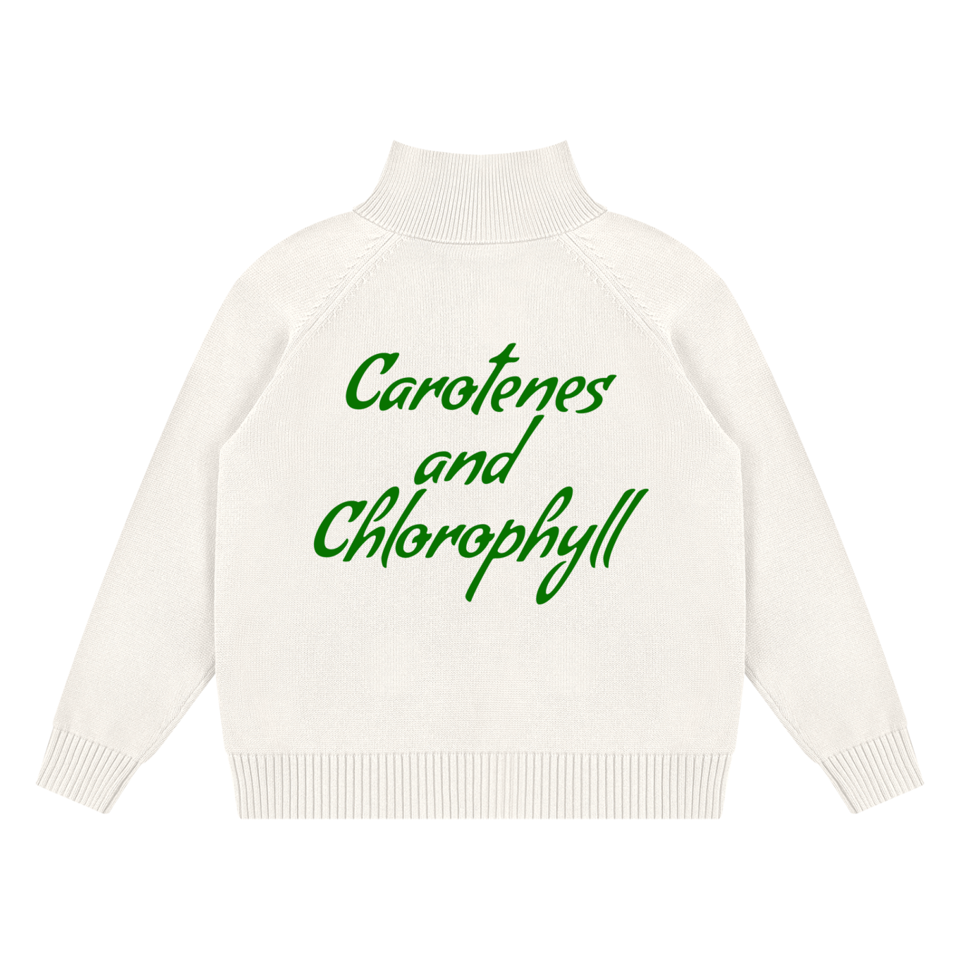 Foliage Quarter-Zip