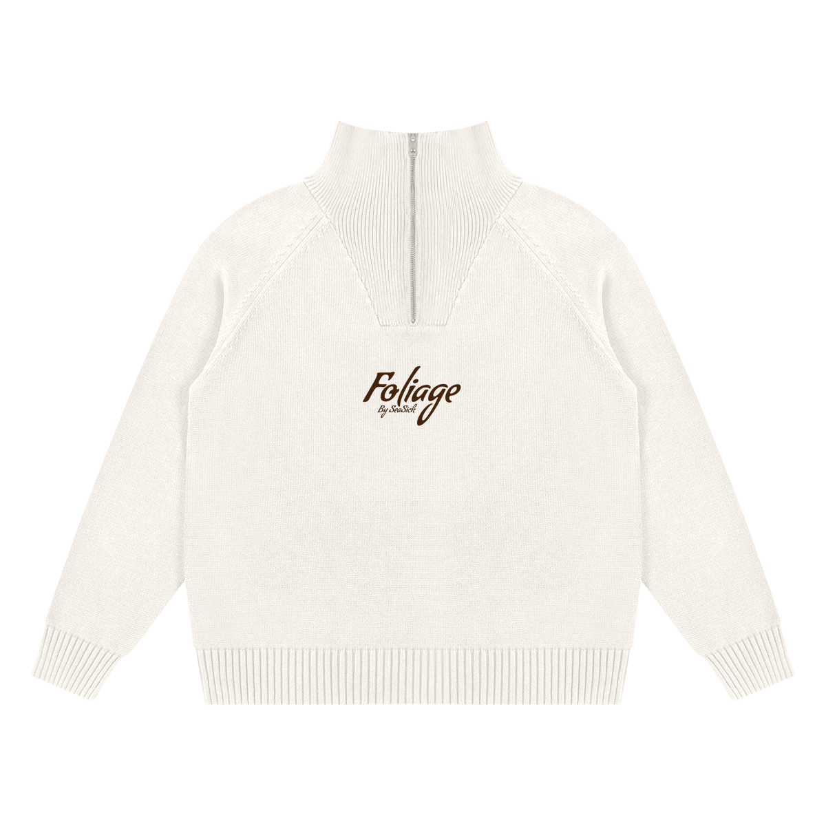 Foliage Quarter-Zip
