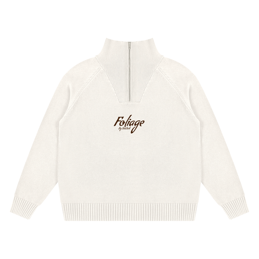 Foliage Quarter-Zip