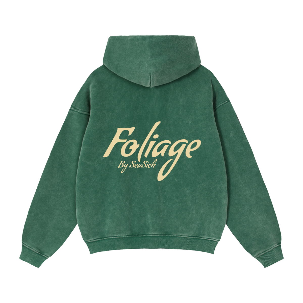 C&C Boxy Fleece Hoodie