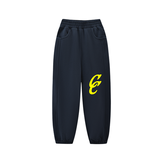 Foliage Kids' Fleece Sweatpants