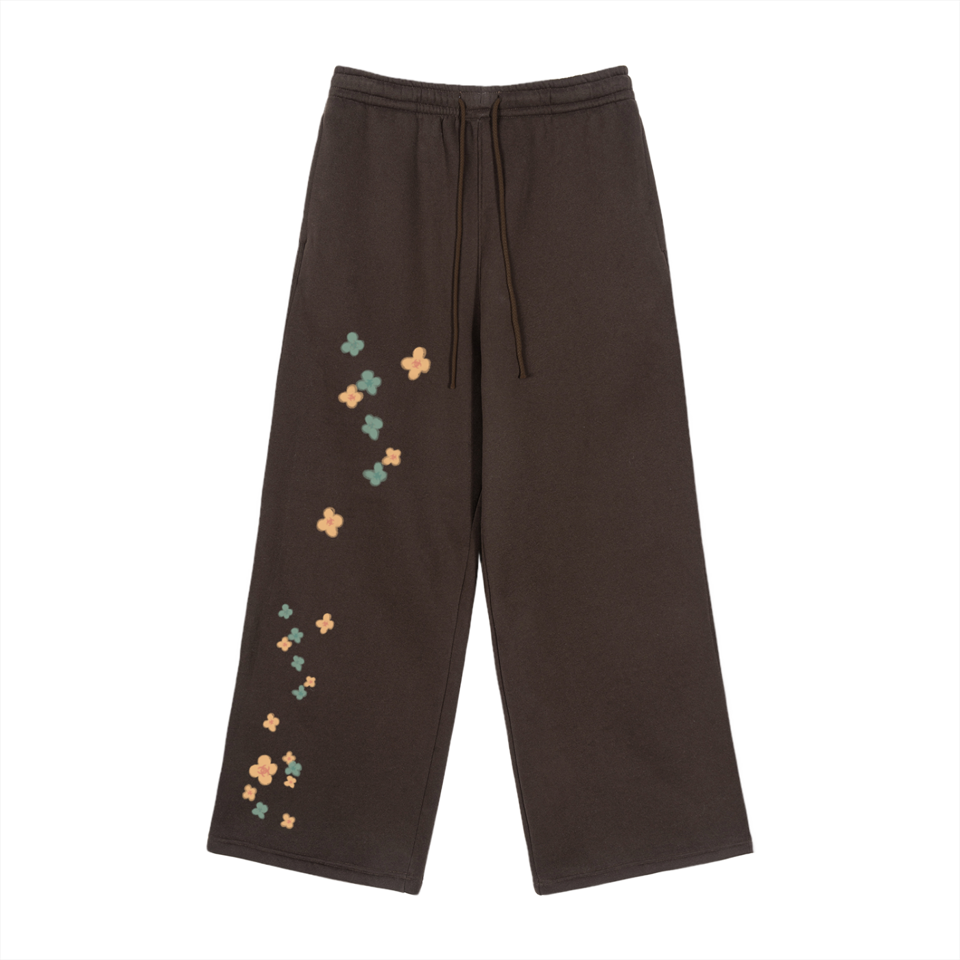 Meadow Straight-leg Sweatpants