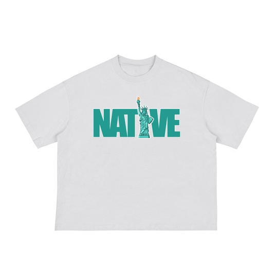 NATIVE Boxy Shirt