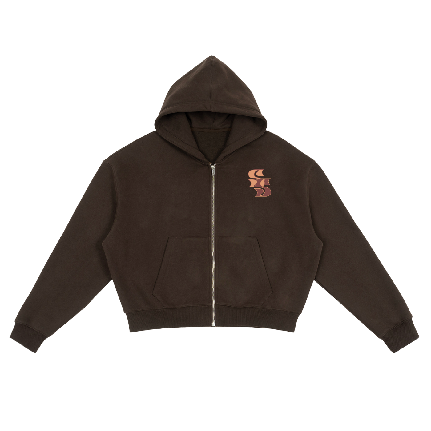 Meadow Boxy Cut Hoodie