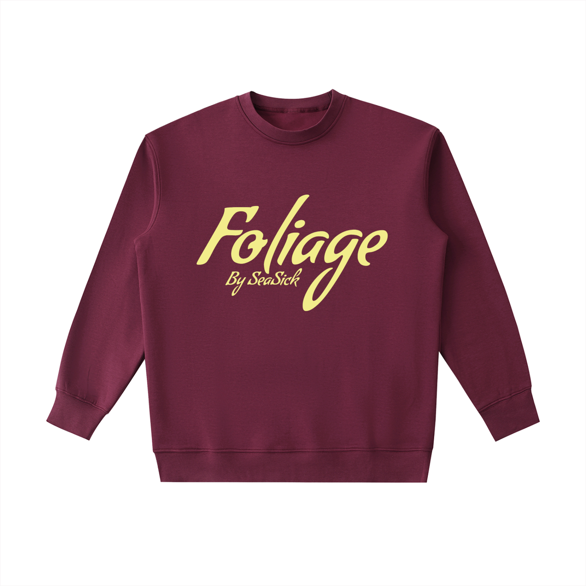 Foliage Heavyweight Sweatshirt