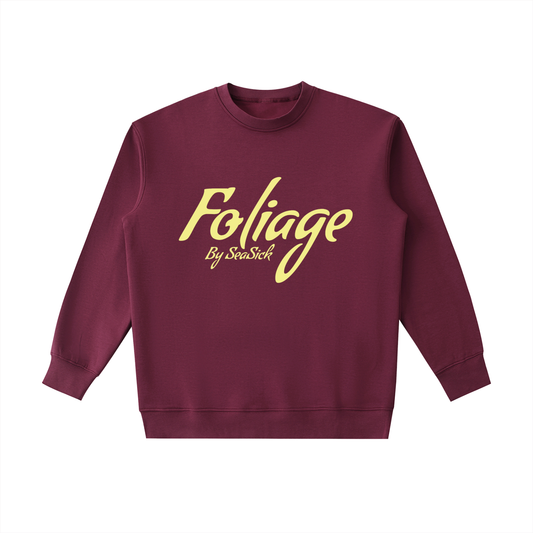 Foliage Heavyweight Sweatshirt