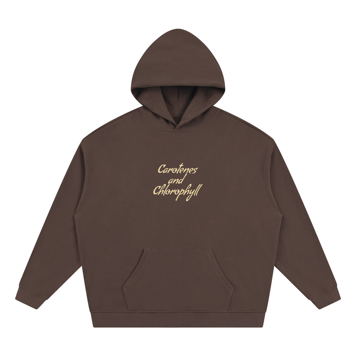 C&C Waffle Hoodie