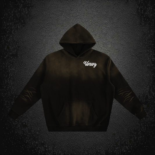 LoveSick Fleeced Hoodie