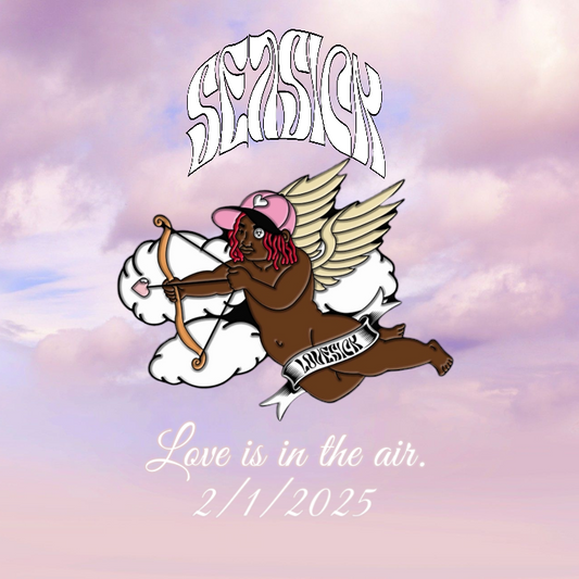 LoveSick Cupid
