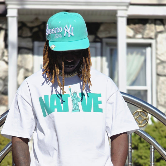 NATIVE Boxy Shirt