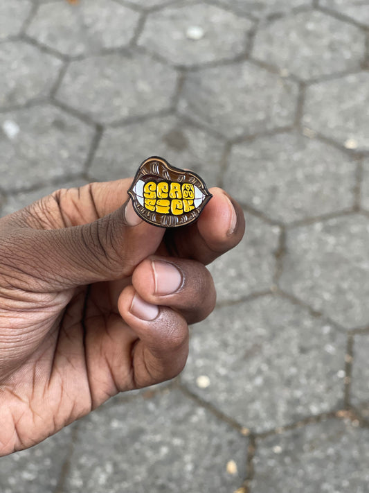 Grillz Pin